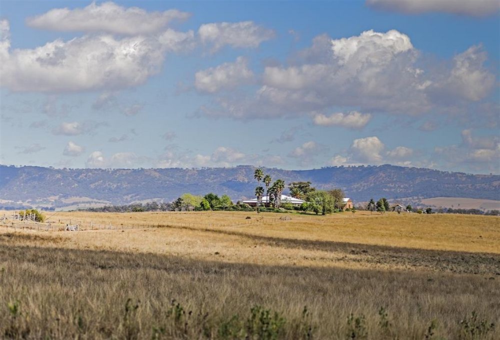 סקון Strathearn Park Lodge מראה חיצוני תמונה