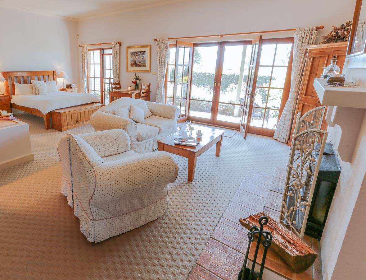 סקון Strathearn Park Lodge מראה חיצוני תמונה