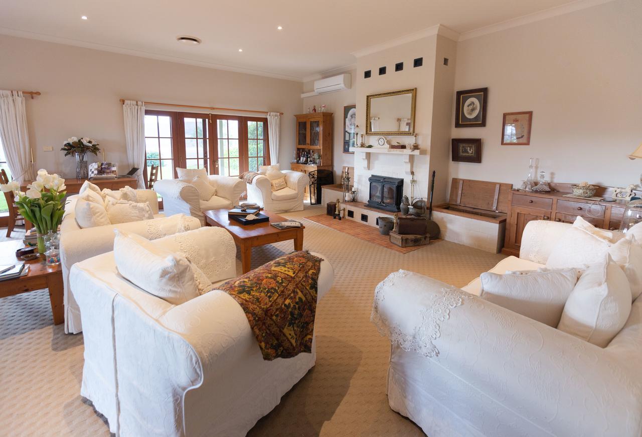 סקון Strathearn Park Lodge מראה חיצוני תמונה