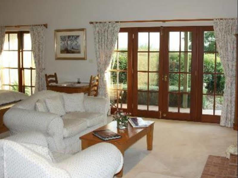 סקון Strathearn Park Lodge מראה חיצוני תמונה